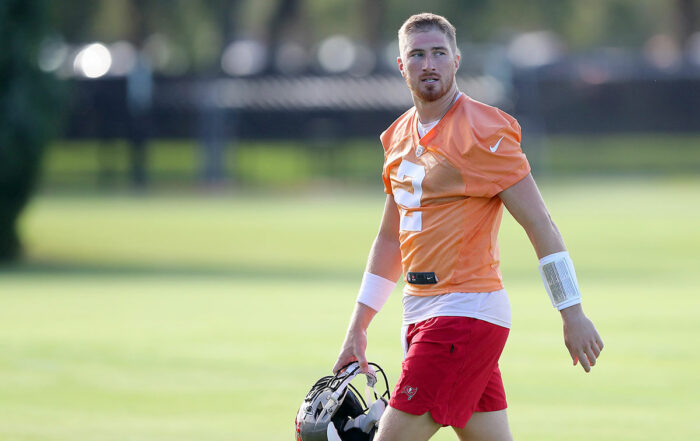 Bucs Qb Kyle Trask, Oc Dave Canales