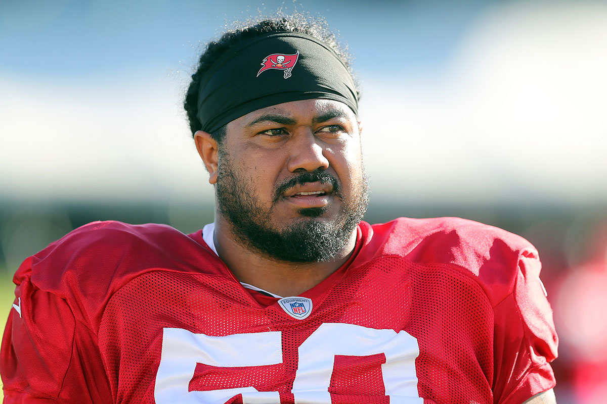 Bucs Nt Vita Vea