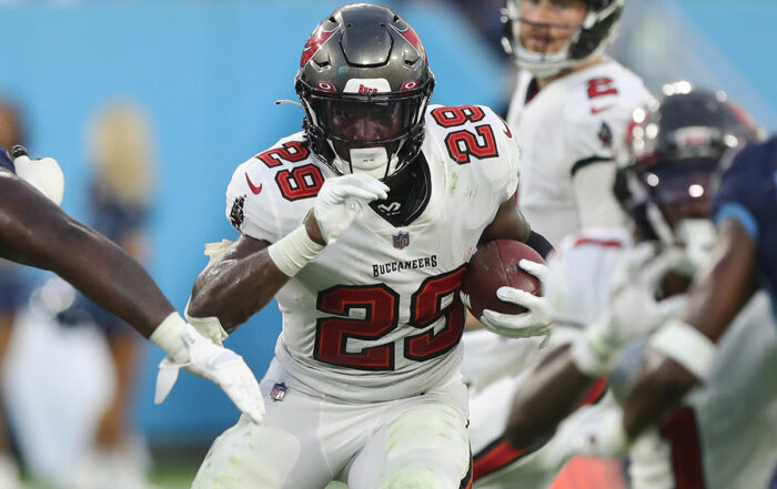 Bucs Rb Rachaad White