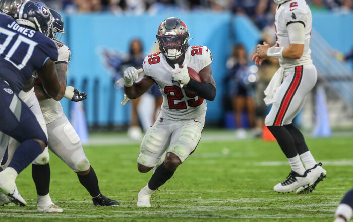 Bucs Rb Rachaad White