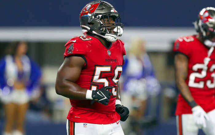Bucs Olb Genard Avery