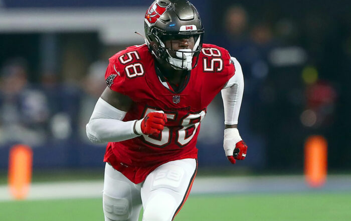 Bucs Olb Shaq Barrett