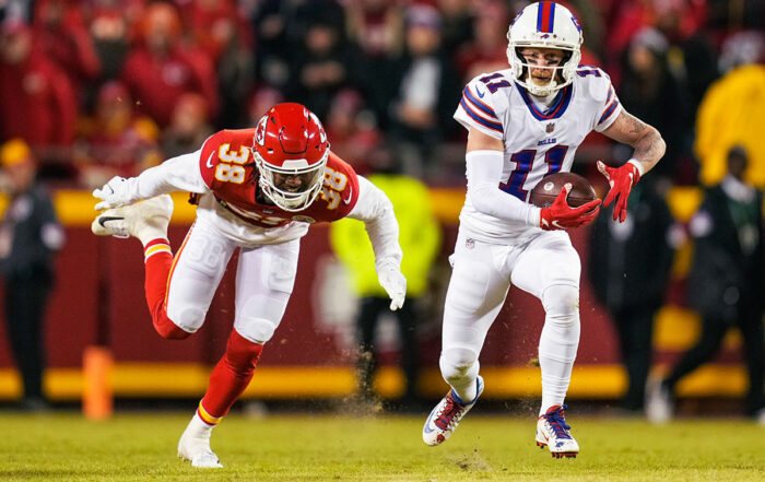 Bucs Wr Cole Beasley