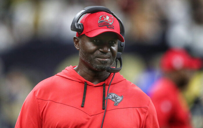 Bucs Hc Todd Bowles