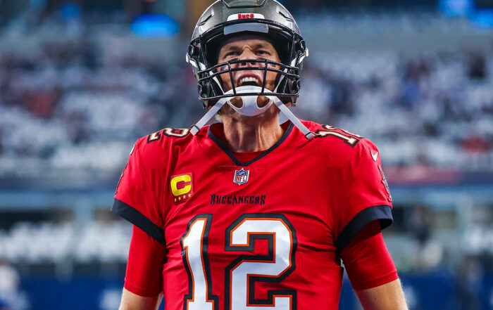 Bucs Qb Tom Brady