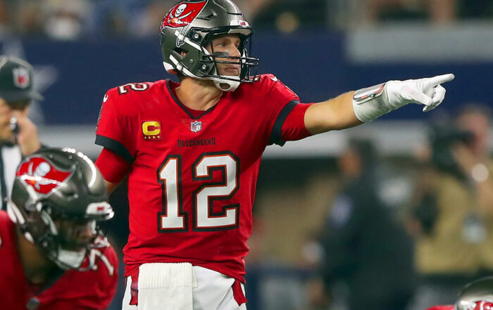 Bucs Qb Tom Brady