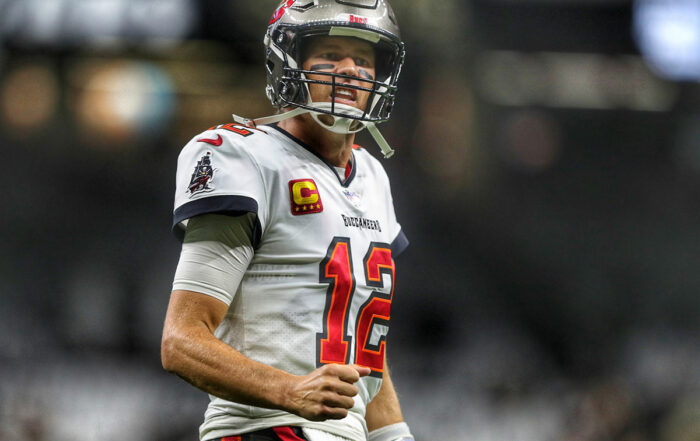 Bucs Qb Tom Brady