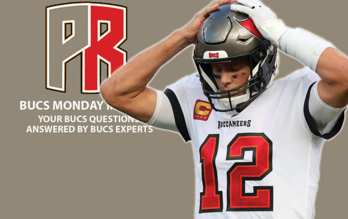 Bucs Qb Tom Brady