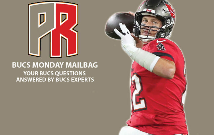 Bucs Qb Tom Brady