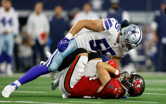 Bucs Te Cam Brate