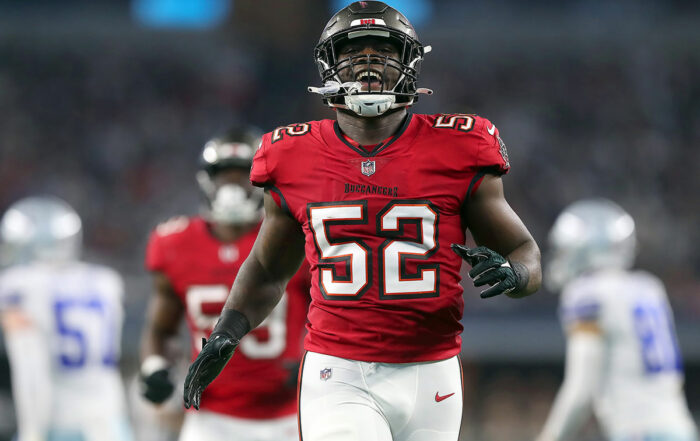 Bucs Ilb Kj Britt