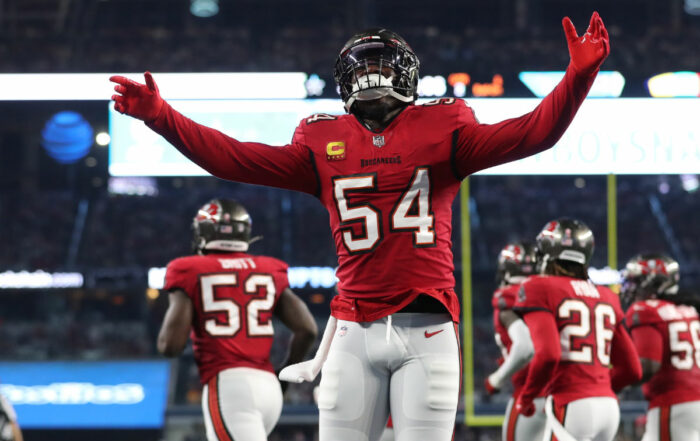Bucs Lb Lavonte David