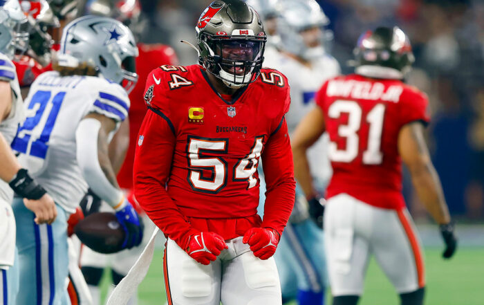 Bucs Ilb Lavonte David