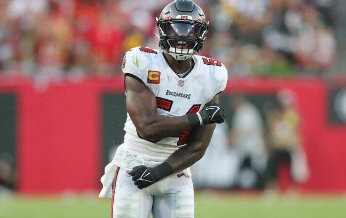 Former Bucs Ilb Lavonte David