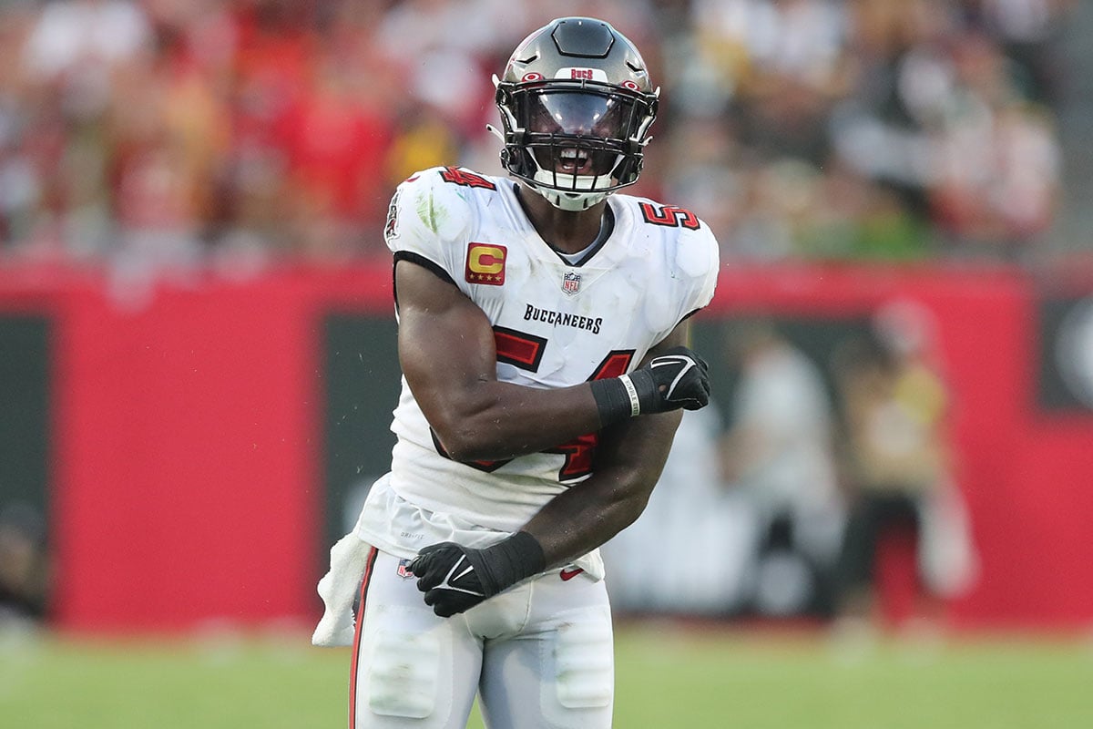 Bucs Lb Lavonte David Nfl