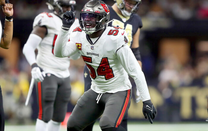 Bucs Ilb Lavonte David