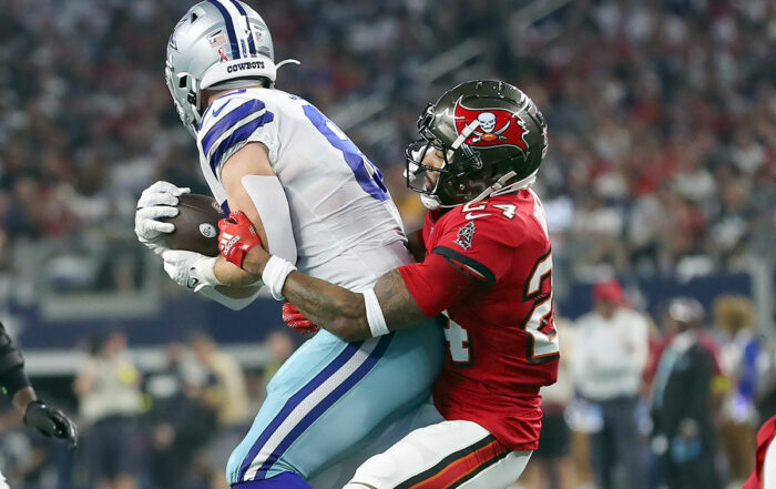 Bucs Cb Carlton Davis Iii