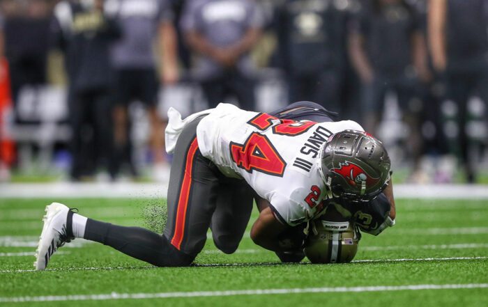 Bucs Cb Carlton Davis Iii And Saints Wr Michael Thomas