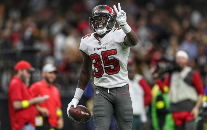 Bucs Cb Jamel Dean Nfc South