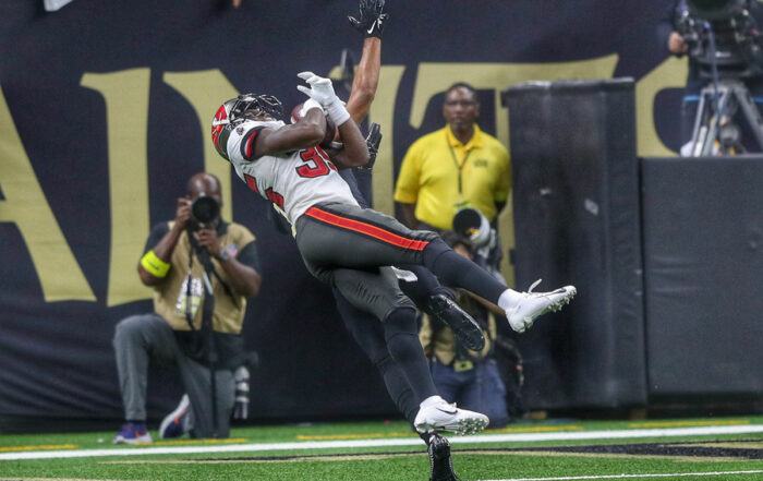 Bucs Cb Jamel Dean