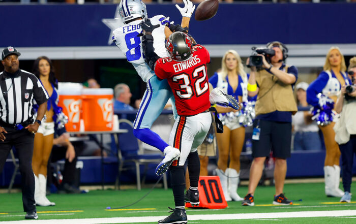 Bucs Fs Mike Edwards