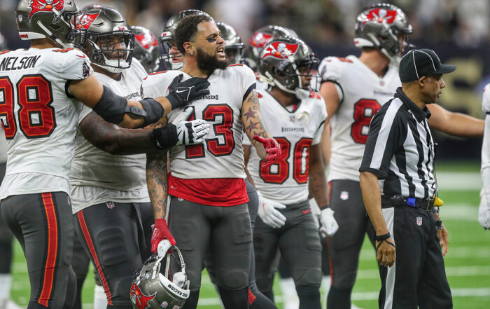 Bucs Wr Mike Evans