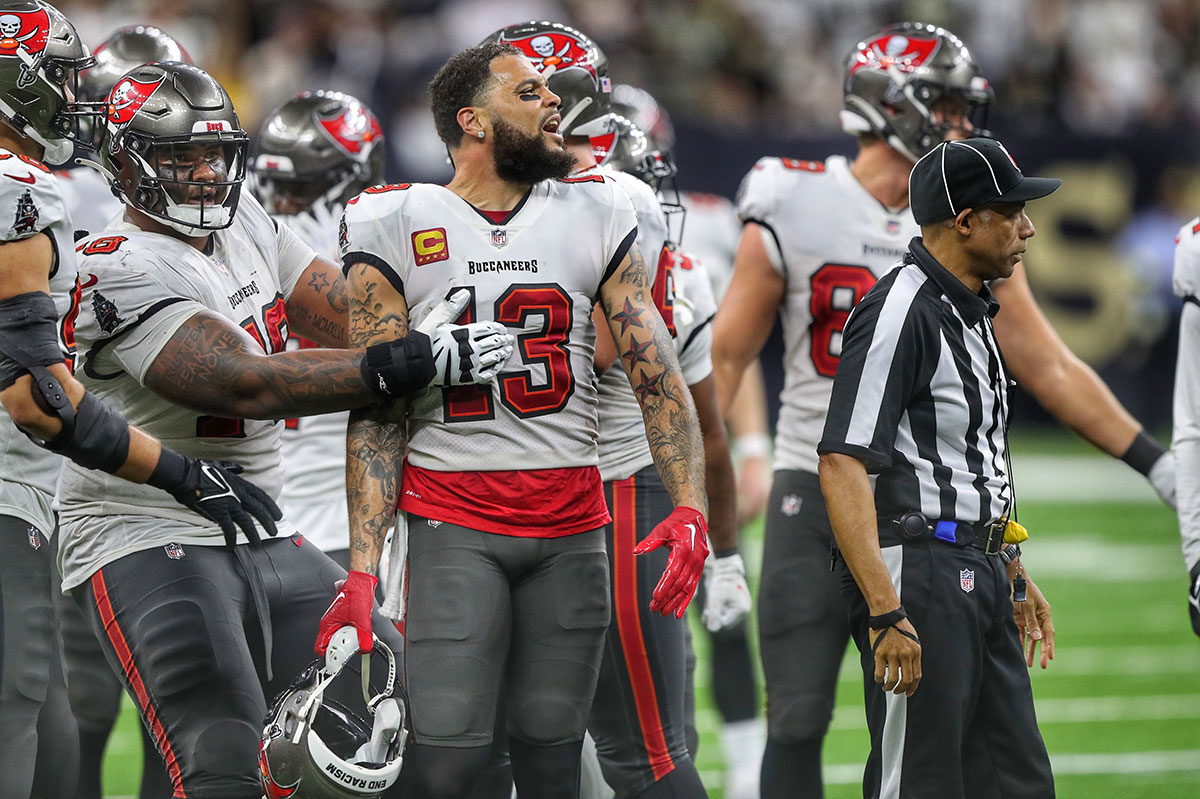 BUCS BRASS EVANS EARNED RIGHT TO SPEAK TO TEAMS DECIDE FUTURE visual data 7