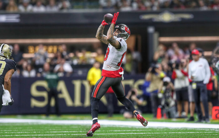Bucs Wr Mike Evans