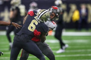 Bucs At Saints: Most Impressive Players In Week 2 3 Bucs Wr Mike Evans