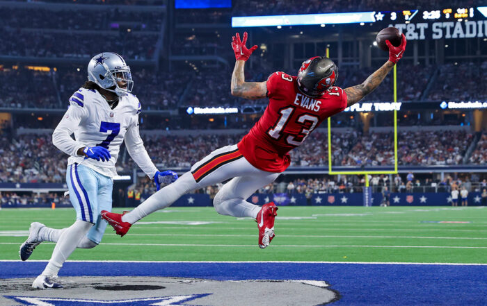 Bucs Wr Mike Evans