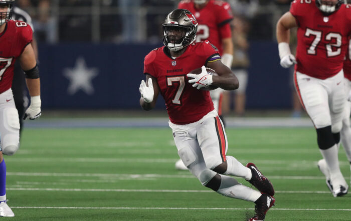 Bucs Rb Leonard Fournette