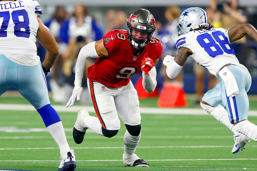 Bucs Olb Joe Tryon-Shoyinka