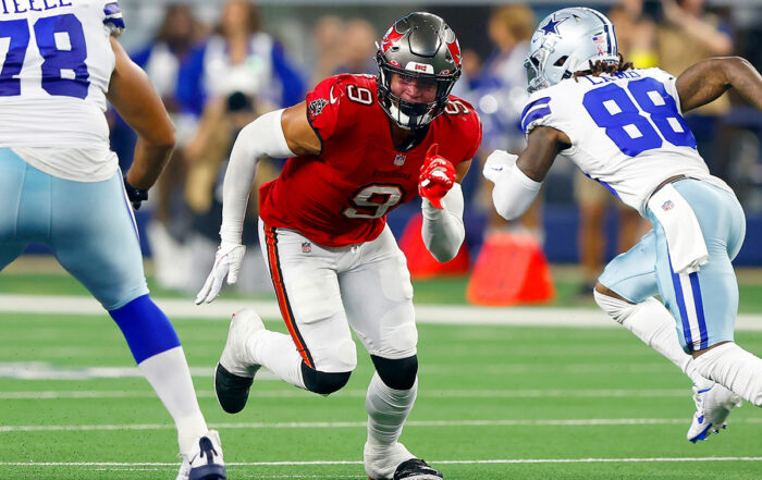Bucs Olb Joe Tryon-Shoyinka