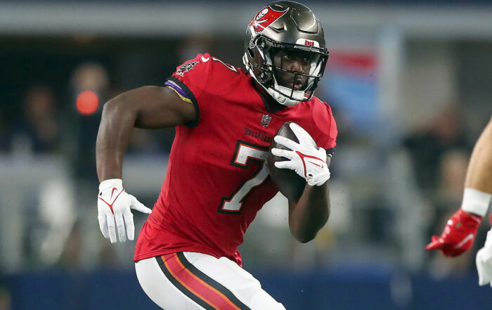 Bucs Rb Leonard Fournette