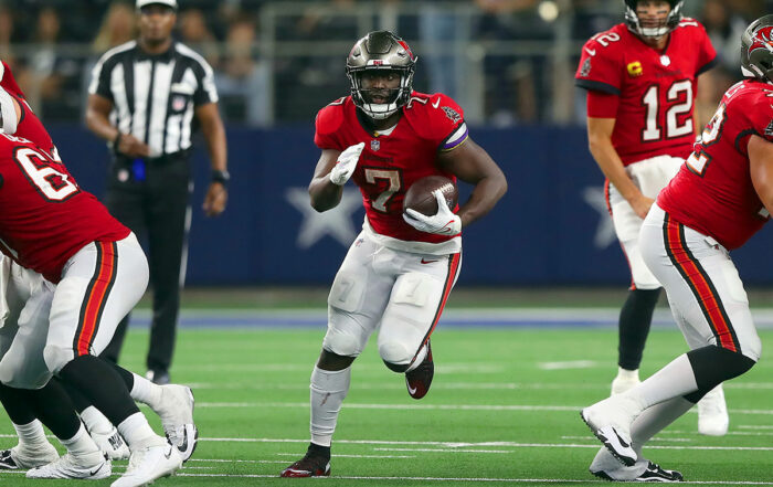 Bucs Rb Leonard Fournette