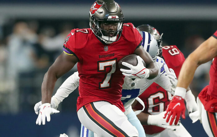 Bucs Rb Leonard Fournette