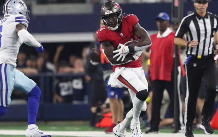 Bucs Wr Chris Godwin