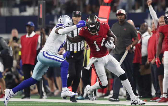 Bucs Wr Chris Godwin