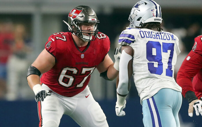 Bucs Lg Luke Goedeke