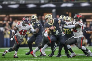 Bucs Ilb Devin White And Saints Qb Taysom Hill