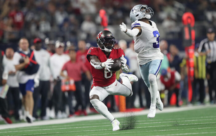 Bucs Wr Julio Jones