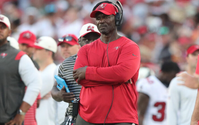 Bucs Hc Todd Bowles
