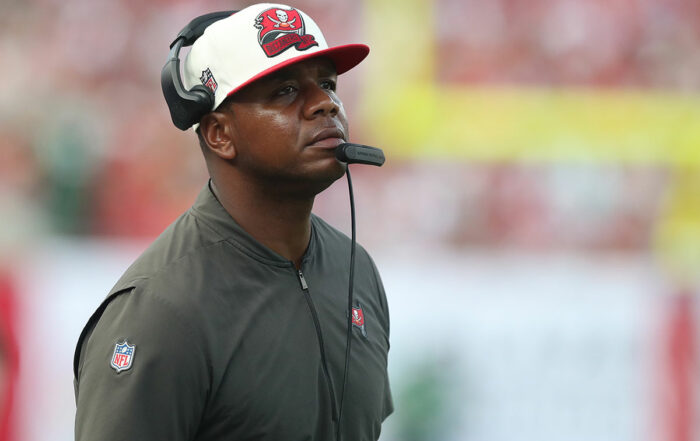 Bucs Oc Byron Leftwich