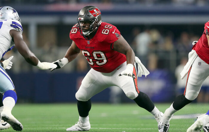 Bucs Rg Shaq Mason
