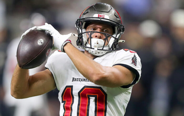 Bucs Wr Scotty Miller