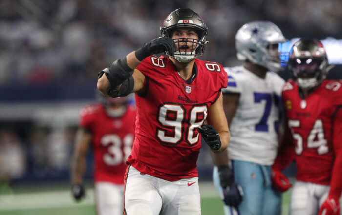Bucs Olb Anthony Nelson