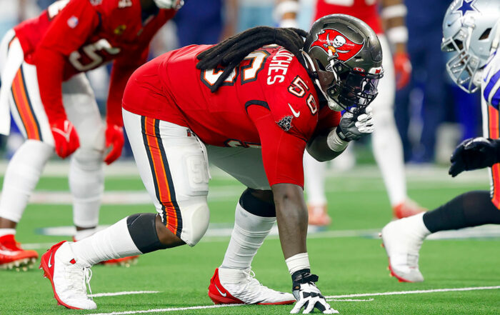 Bucs Nt Rakeem Nunez-Roches