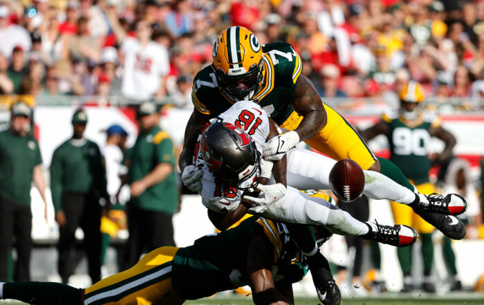 Bucs Wr Breshad Perriman