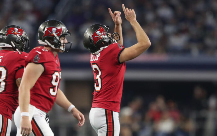 Bucs K Ryan Succop