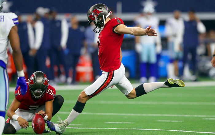 Bucs K Ryan Succop